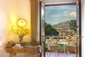 Grand Hotel President - Vistas desde la habitación