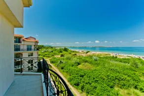 Hacienda Beach Resort - Vue de la chambre