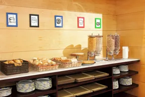 Holiday Inn Express Molins de Rei by IHG - Restaurant