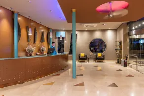  Climia Benidorm Plaza 4* Hotel - Reception