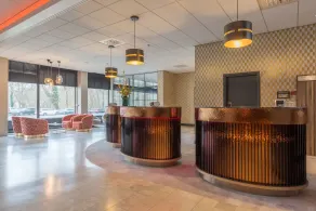 Leonardo Royal Hotel Den Haag Promenade - Réception