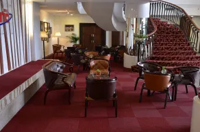 MITC Hotel - Réception