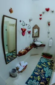 La Casona de Teté - Baño