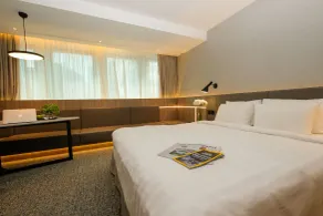 Nathan Hotel - Vistas desde la habitación