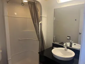Motel 6 Fort Collins, CO - Badeværelse
