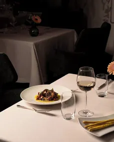 Hotel Villa Del Sogno - Restaurant