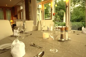 Hotel Saltenhof - Restaurant