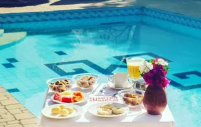 Hotel Marajó - Turismo de Experiência - Piscine