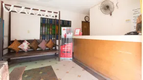 RedDoorz at Teofila Lodge - Réception