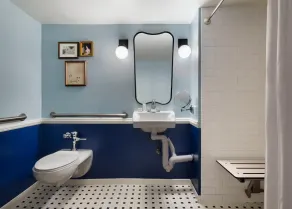 Graduate by Hilton Charlottesville - Salle de bain