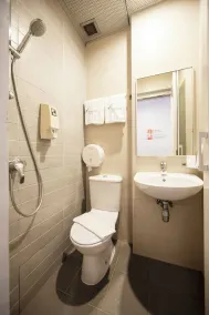 Fragrance Hotel - Lavender - Baño