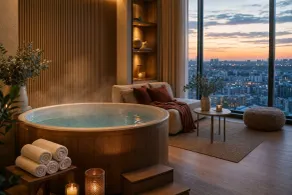 Houyam Location - Wellness