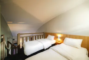 B&B HOTEL Nantes Atlantis Le Zénith 3 étoiles - Chambre