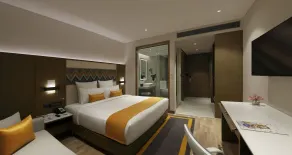 Novotel Guwahati GS Road - Room