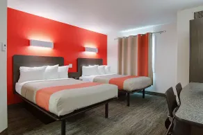 Motel 6-Saskatoon, SK - Chambre