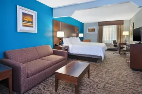 Holiday Inn Express & Suites Carmel North – Westfield by IHG - Chambre