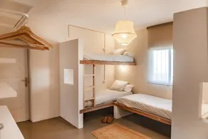 Wild House Tarifa - Chambre