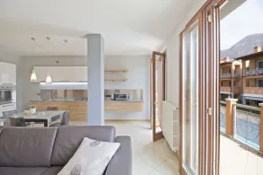 Il Parco Luxury Apartment - Zona de estar