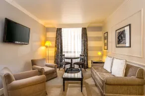 Hotel Dann Carlton Quito - Habitación