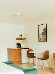 Ucluelet Wildwood Inn - Chambre
