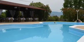 Arhontiko Liamas - Pool