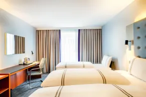 Premier Inn Frankfurt City Europaviertel - Chambre