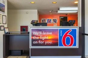 Motel 6-Tucker, GA - Atlanta Northeast - Réception