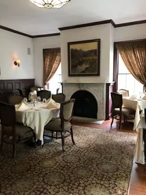 The Old Lyme Inn - Restaurant