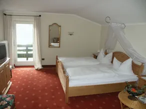 Landhaus Bergspatz - Quarto