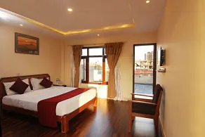 Thamel Grand Hotel - Room