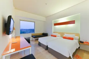 HARRIS Hotel Sentul City Bogor - View from room