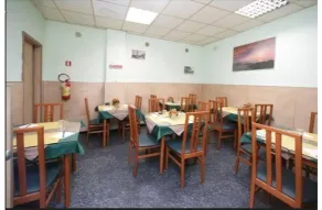 Hotel Le Tre Stazioni - Restaurant