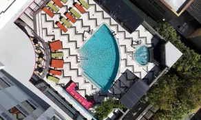 Hampton Inn & Suites Miami/Brickell-Downtown - Pool