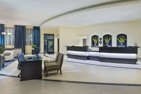 Hilton Richmond Hotel & Spa/Short Pump - Réception