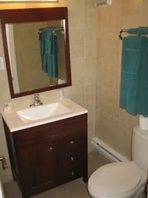 Goodman's Motel - Baño