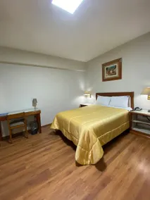 Gran Hotel Continental - Room