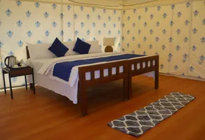 Teela Jaisalmer Luxury Desert Swiss Tent - Zimmer