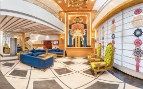 Lords Inn Amritsar, 80 Steps To Golden Temple - Reception