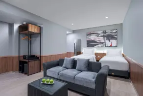 Hotel Neo Plus Airport Jakarta - Room