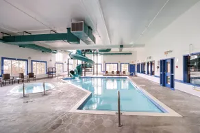 Canalta Rocky Mountain House - Pool