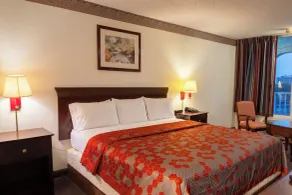 Executive Inn & Suites Lufkin US 59 - Chambre