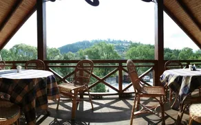 Laguna - Restaurant