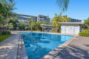 Saltwater on the Peninsula - Piscina