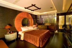 Chateau Motel & Spa - Room