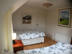 Álaind Lodges, Sneem - Room