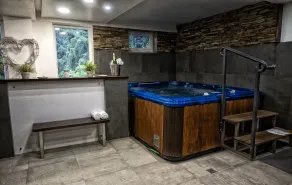 Wellness hotel Lucia - Spa