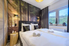 Apartament Izerska Przygoda - 5D Apartamenty - Værelse