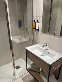 Hotel H4 Cangas 3 Superior - Badezimmer