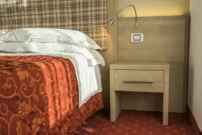 Hotel Alpina - Chambre