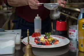 Hotel La Baita - Restaurant
